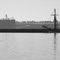 Lady Washington leaving McNary Dam