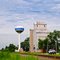 Hinckley water tower