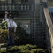 Quarryman at Tenino, WA City Hall
