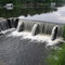 Spillway at Lake Joy