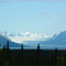 Tazlina Lake, Tazlina Glacier