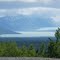 Tazlina Lake & Glacier