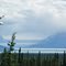 Tazlina Lake and Glacier