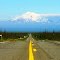 Alaska, Highway.