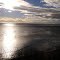 oil platform in the distance