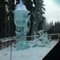 Ice sculpture