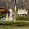 Mendota welcome sign