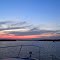 Sunset on Dog River