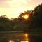Montevallo - campus lake