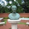 Helen Keller Bust