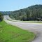Southbound out of Muscle Shoals