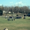 Cadet Corps in formation, Lyman Ward Military Academy. 3/20/1982