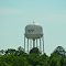 Opp, AL water tower