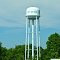 City of Opp water tower