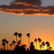 Sunset in Mesa, Az