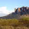 Superstition Mountains