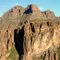 Superstition Mountains Up Close and Personal