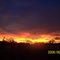 Tucson sunset...