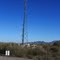 Cell phone relay tower