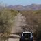 Old Hwy 84 - once a major artery, now returning to dirt