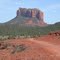 Sedona - Courthouse Rock