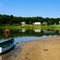 Green Boat before Grasslands