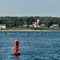 Arriving Martha's Vineyard: Red Buoy On The Right (Starboard)