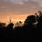 Sunset At Home