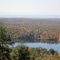 Glass Lake from Bear's Head