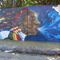 Crenshaw wall mural detail