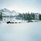 U. S. Army Test Center Black Rapids, Fort Greely, Alaska 1970