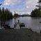 Sarkar Lake Boat dock