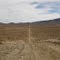 BLM 6640 west of Mt Ord, south and east of Barstow off hwy 247. 100  ft in front of this picture is a very steep grade. Terrian is mostly flat.  Rd is graded. Very minimal washboards encountered