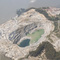 Quarry from the air