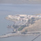 San Quentin State Prison from the air