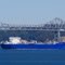 Polar Discovery under the Richmond-San Rafael Bridge