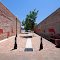 Alley off of Main St between 11th & 10th avenues, 6/2012