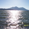Clear Lake extinct volcano