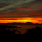 Clear Lake, overlooking Soda Bay at Sunset
