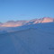 Sunset in the Brooks Range