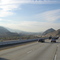 Interstate 15 near Cajon CA