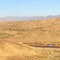 UP Train at Summit Valley Panorama