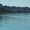Ripple waves on Lake Havasu on the Colorado River. Whipple Mtns. in background