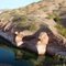 Cliff at Havasu Lake