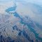 Lake Havasu from above