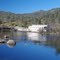 A.G. Wishon powerhouse Kirchoff Lake, 2/2011