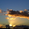 Sunset at Santa Ynez!
