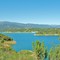 Lake Cachuma Santa Ynez Mt.