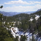 Pikes Peak - the peak that the inspiration for "Purple Mountains Majesty" came from