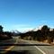 Road to rocks